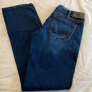 Silver Jeans Suki Bootcut